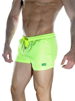 Erkek Neon Mini Mayo Short