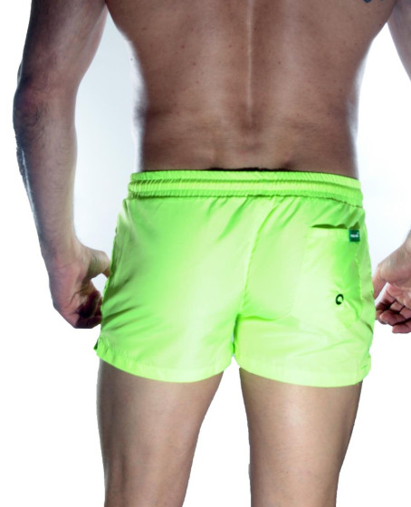 Erkek Neon Mini Mayo Short