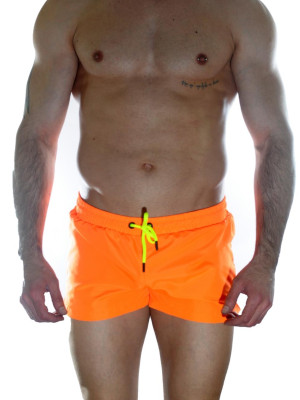 Erkek Renkli Mini Mayo Short