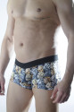 Erkek Zar Desenli Boxer Erkek Zar Desenli Boxer