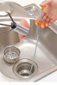 Esnek Lavabo Tıkanıklık Açıcı Tel