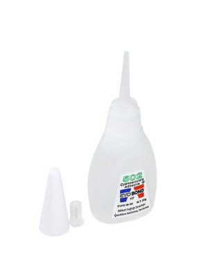 EvoBond 502 Japon Yapıştırıcısı Süper Glue 20 Gr EvoBond 502 Japon Yapıştırıcısı Süper Glue 20 Gr