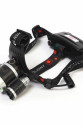 F.B.I BR-5000 T6 5000 LM 3xCree XML-T6+2R5 LED Kafa Feneri
