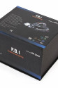 F.B.I BR-5000 T6 5000 LM 3xCree XML-T6+2R5 LED Kafa Feneri