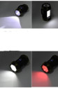 F.B.I F-262 Yeni Güçlü Çift Taraflı Taşınabilir Spot Ve Işıldak USB Powerbank Şarjlı Fener