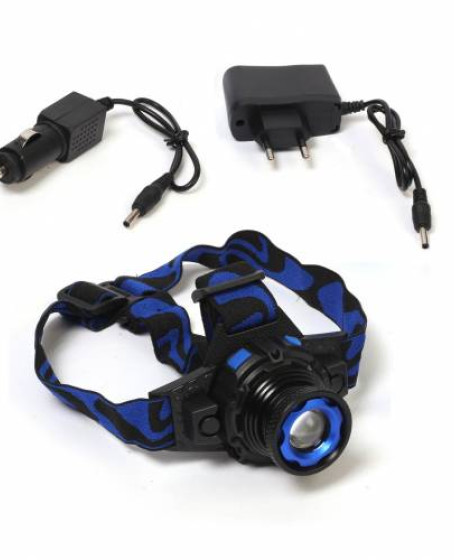 F.B.I F-323 Q5 LED Lityum Polimer Su Geçirmez Şarjlı Kafa Feneri F.B.I F-323 Q5 LED Lityum Polimer Su Geçirmez Şarjlı Kafa Feneri