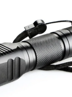 F.B.I F-82 T6 Led Zoomlu 2000 LM Yüksek Işık Şarjlı El Feneri