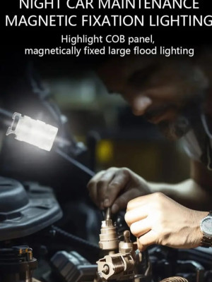 F.B.I V15 EDC El Feneri 1200LM Anahtarlık Işık Tip-C Şarj Edilebilir Taşınabilir Mini Torch Mıknatıs Klips Ile Kamp Cep Fener F.B.I V15 EDC El Feneri 1200LM Anahtarlık Işık Tip-C Şarj Edilebilir Taşınabilir Mini Torch Mıknatıs Klips Ile Kamp Cep Fener