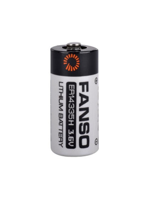 FANSO ER14335H 3.6V 2/3AA Size Lithium Pil (Li-SOCL2) FANSO ER14335H 3.6V 2/3AA Size Lithium Pil (Li-SOCL2)