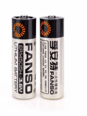 FANSO ER14505H 3.6V  AA Size Lithium Pil (Li-SOCL2)