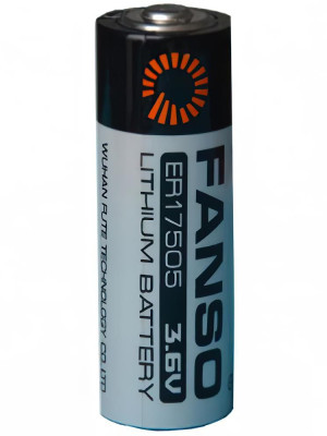 FANSO ER17505H 3.6V A Size Lithium Pil (Li-SOCL2) FANSO ER17505H 3.6V A Size Lithium Pil (Li-SOCL2)