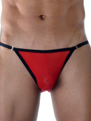 Fantazi Erkek Slip