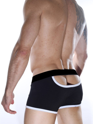 Fantazi Şort Jockstrap