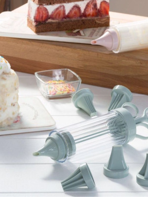 Krema Pompası Seti - M. Coco Model