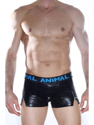 Fermuar Yırtmaçlı Boxer
