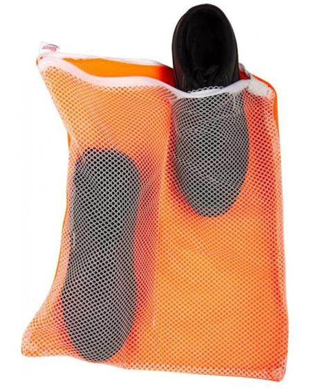 Fermuarlı - Hassas Çamaşır Terlik Ayakkabı Yıkama Filesi Büyük Boy Fermuarlı - Hassas Çamaşır Terlik Ayakkabı Yıkama Filesi Büyük Boy