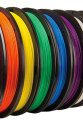 Filament 3D Kalem Yazıcı Için 10 renk 20 metre