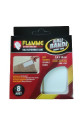 Flamme Halı Kaydırmaz Pedler 8 Adet Flamme Halı Kaydırmaz Pedler 8 Adet