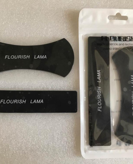 Flourish Lama Yeni Nesil Nanotech Güçlü Yapıştırıcı Sabitleyici Tutucu Pad