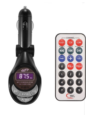 FM Transmitter Mp3 Player