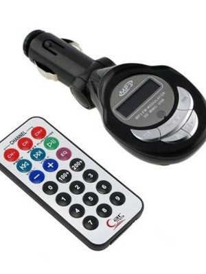 FM Transmitter Mp3 Player