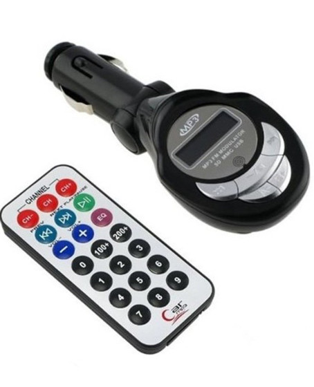 FM Transmitter Mp3 Player FM Transmitter Mp3 Player