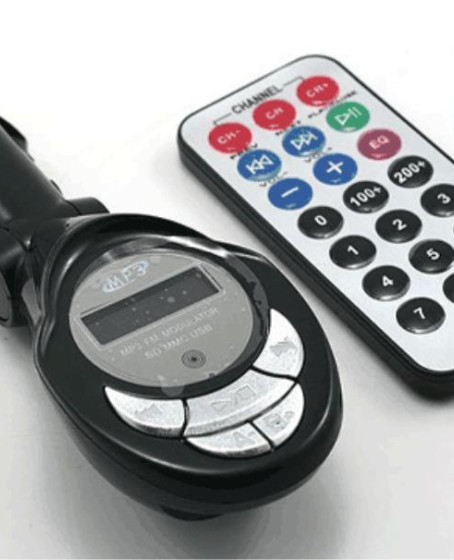 FM Transmitter Mp3 Player FM Transmitter Mp3 Player