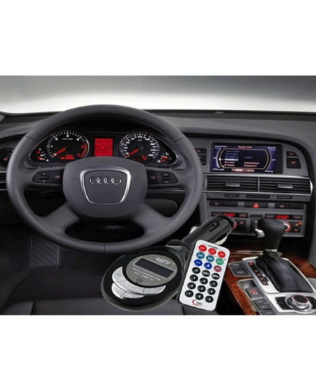 FM Transmitter Mp3 Player FM Transmitter Mp3 Player