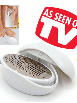Foot Care Ayak Bakım Törpüsü - Tekli Topuk Törpüsü