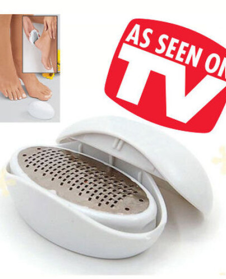 Foot Care Ayak Bakım Törpüsü - Tekli Topuk Törpüsü Foot Care Ayak Bakım Törpüsü - Tekli Topuk Törpüsü