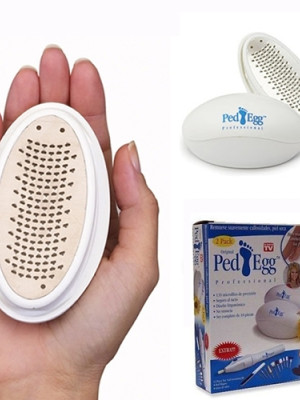 Foot Care Ayak Bakım Törpüsü - Tekli Topuk Törpüsü Foot Care Ayak Bakım Törpüsü - Tekli Topuk Törpüsü
