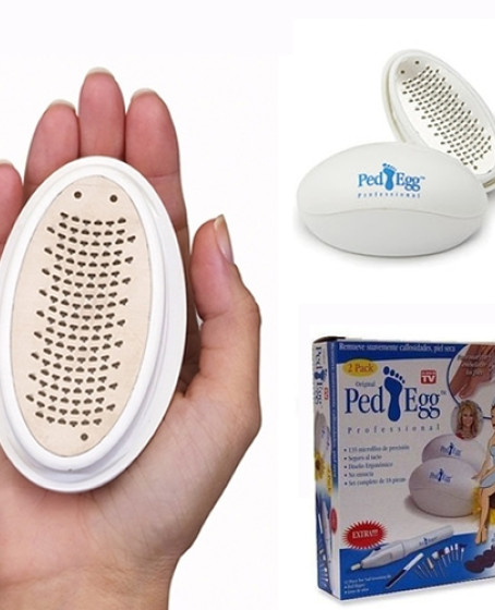 Foot Care Ayak Bakım Törpüsü - Tekli Topuk Törpüsü Foot Care Ayak Bakım Törpüsü - Tekli Topuk Törpüsü