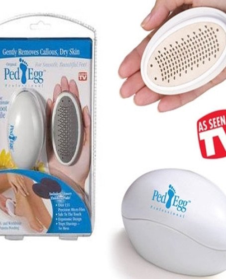 Foot Care Ayak Bakım Törpüsü - Tekli Topuk Törpüsü Foot Care Ayak Bakım Törpüsü - Tekli Topuk Törpüsü