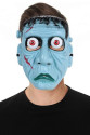 Frankenstein Temalı Sallanan Oynar Gözlü Maske Frankenstein Temalı Sallanan Oynar Gözlü Maske