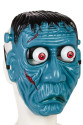 Frankenstein Temalı Sallanan Oynar Gözlü Maske Frankenstein Temalı Sallanan Oynar Gözlü Maske