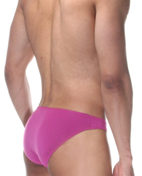 Fuşya Erkek Slip