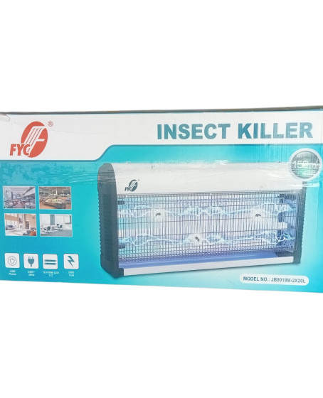 FYC JB9019M-2XL20L Elektrikli Sinek Öldürücü Cihaz FYC JB9019M-2XL20L Elektrikli Sinek Öldürücü Cihaz