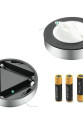 Gardrop - Çekmece - Dolap Köşe Aydınlatıcı Kablosuz Pilli Led Spot Mutfak Lamba Stick Gardrop - Çekmece - Dolap Köşe Aydınlatıcı Kablosuz Pilli Led Spot Mutfak Lamba Stick