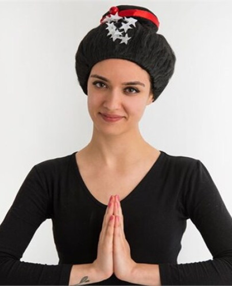 Geisha Peruk Geyşa Peruk
