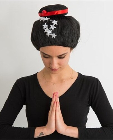 Geisha Peruk Geyşa Peruk