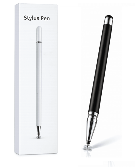 Samsung A20 Uyumlu Dokunmatik Stylus Kalem Disk Uçlu Hassas Tablet Telefon Çizim Kalemi Samsung A20 Uyumlu Dokunmatik Stylus Kalem Disk Uçlu Hassas Tablet Telefon Çizim Kalemi