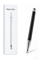Samsung A20 Uyumlu Dokunmatik Stylus Kalem Disk Uçlu Hassas Tablet Telefon Çizim Kalemi Samsung A20 Uyumlu Dokunmatik Stylus Kalem Disk Uçlu Hassas Tablet Telefon Çizim Kalemi