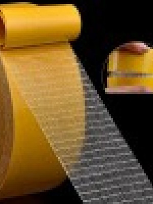 Geniş 10 Metre * 3 Cm Çift taraflı Süper Güçlü Yapışkan Yapıştırıcı Bant Isıya Dayanıklı Geniş 10 Metre * 3 Cm Çift taraflı Süper Güçlü Yapışkan Yapıştırıcı Bant Isıya Dayanıklı