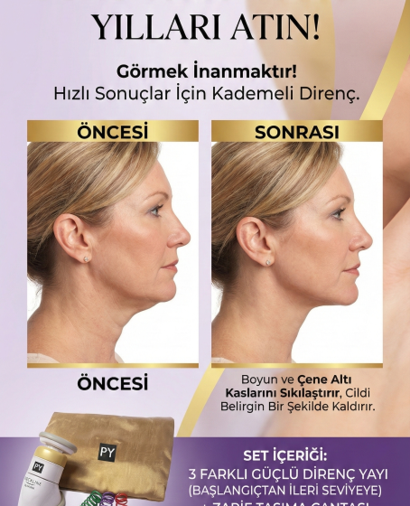 Gıdık Giderici Gıdı Eritme Çene Altı Masaj Aleti Boyun Egzersizi