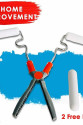 Glide Köşe Ve Düz Zeminde Kullanılabilir Damlatmaz Boya Rulosu Glide Köşe Ve Düz Zeminde Kullanılabilir Damlatmaz Boya Rulosu