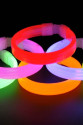 Glow Partisi Fosforlu Ekstra Kalın Bileklik 6 Renk 6’lı Set – Baskı Yapılabilir Glow Partisi Fosforlu Ekstra Kalın Bileklik 6 Renk 6’lı Set – Baskı Yapılabilir