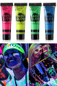 Glow SBoya Fosforlu Krem Boya 12 Adet