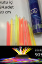 Glow Fosforlu Neon Çubuk 903
