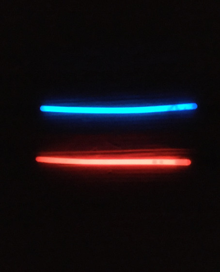 Glow  Fosforlu Neon Çubuk 904