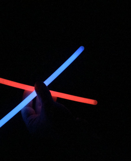 Glow  Fosforlu Neon Çubuk 904